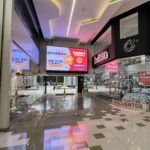 Acceso piso 3, Av Las Vegas (KOAJ - Brissa Outlet)