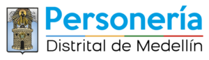 LOGO PERSONERIA DE MEDELLÍN